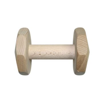 Sporthund Apport IGP de madera con bordes redondeados