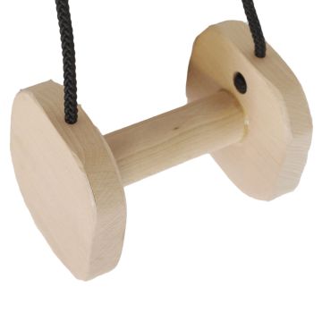 HST Apport de entrenamiento de madera de 650 gramos