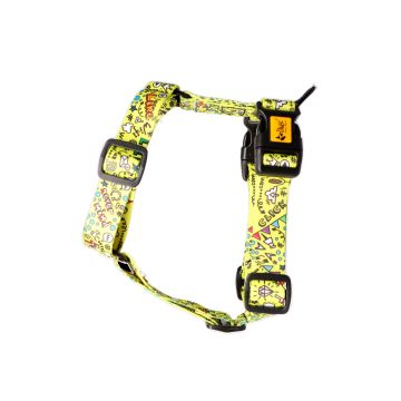 Dingo Arnés City Guard Emojis