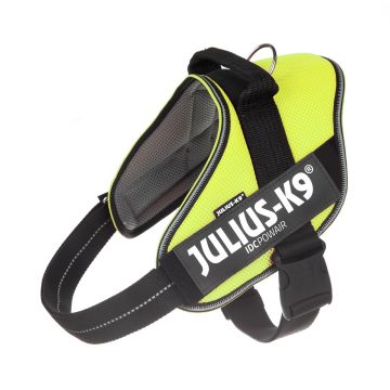 Julius-K9 Arnés IDC Powair summer neon