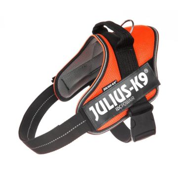 Julius-K9 Arnés IDC Powair summer naranja