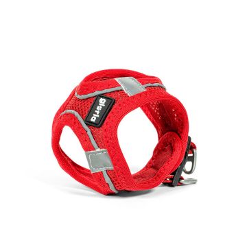 Gloria Arnés Air Mesh Trek Star rojo