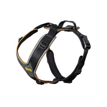 Julius-K9 Speed Harness negro