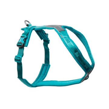 Non-stop dogwear Line harness 5.0 verde azulado