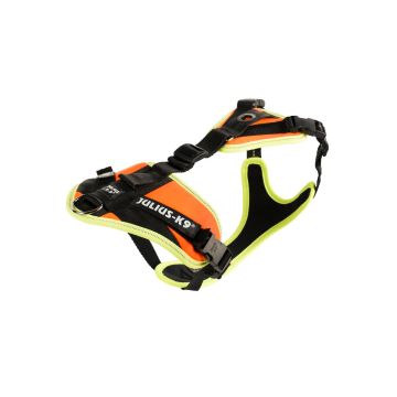 Julius-K9 Mantrailing harness naranja