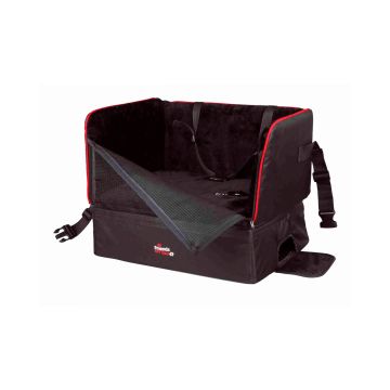Trixie Asiento para coche de nylon 45 cm x 38 cm x 37 cm