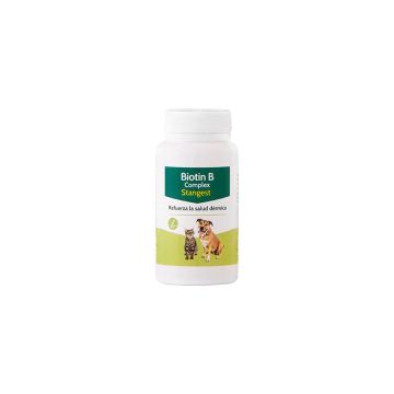 Stangest Biotin B Complex 100 comprimidos