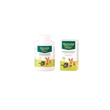 Stangest Dermovital Omega 3-6-9 60 cápsulas
