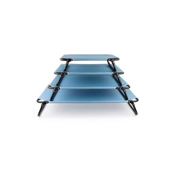 Ibáñez Cama elevada On Top azul