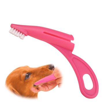 Gloria Cepillo de dientes para perro
