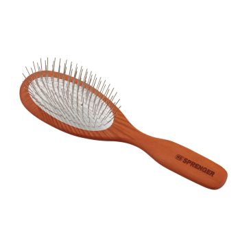 HS Sprenger Cepillo Biba con dientes de metal de 27 mm