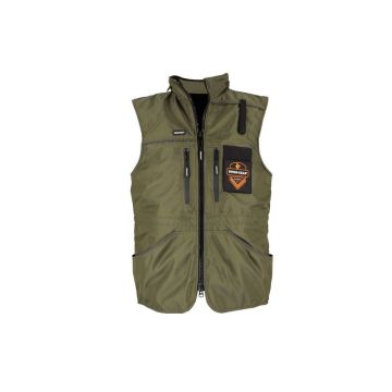 Dingo Gear Chaleco de entrenamiento verde