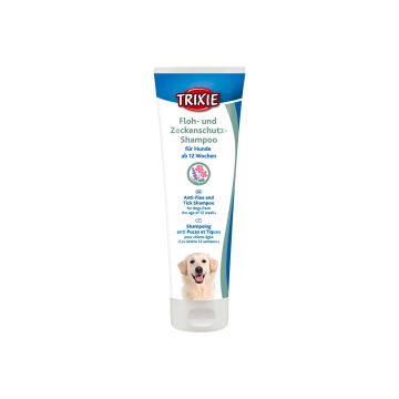 Trixie Champú natural antipulgas y garrapatas 250 ml