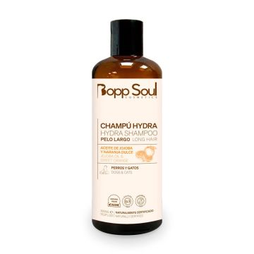 Bopp Soul Champú Hydra pelo largo 300 ml