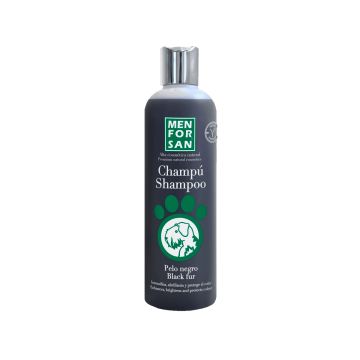Menforsan Champú para pelo negro