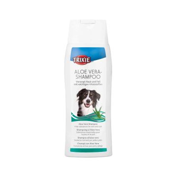 Trixie Champú con Aloe Vera 250 ml