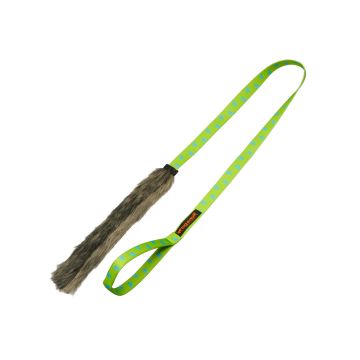 Tug-E-Nuff Faux Fur Chaser Tug
