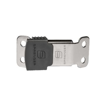 HS Sprenger Cierre ClicLock de acero inoxidable