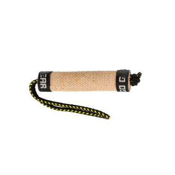 Dingo Gear Cilindro de yute con un asa