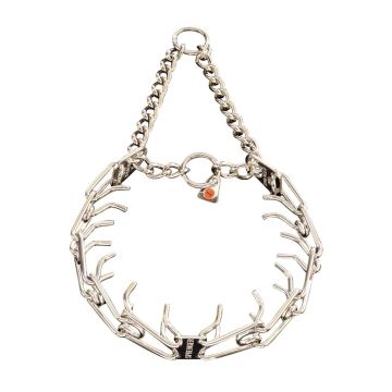 HS Sprenger Collar Ultra-Plus acero inoxidable