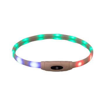 Trixie Collar de aro flash USB