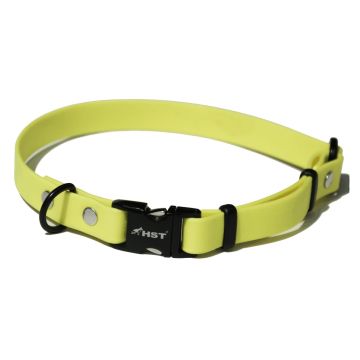HST Collar Deluxe amarillo de 16 mm