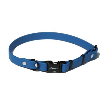 HST Collar Deluxe azul de 16 mm