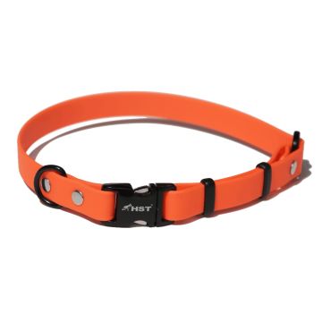 HST Collar Deluxe naranja de 16 mm