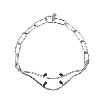 HS Sprenger Collar de exposición Impulse+ de acero inoxidable
