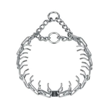 HS Sprenger Collar Ultra-Plus eslabón corto acero cromado 3 mm x 50 cm