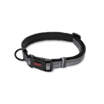 Company of Animals Collar Comfort negro