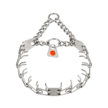 HS Sprenger Collar Ultra-Plus Micro Prong acero inoxidable 1,5 mm x 32 cm