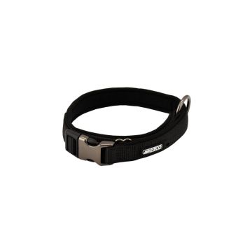 Nayeco Collar de neopreno negro