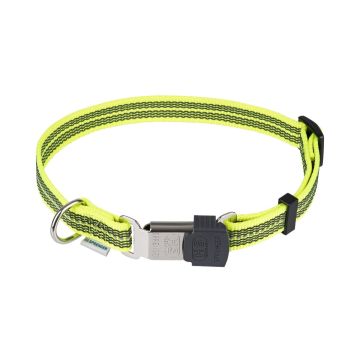 HS Sprenger Collar ajustable amarillo reflectante