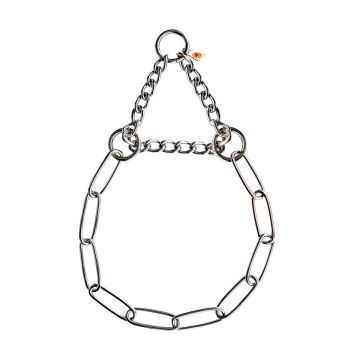 HS Sprenger Collar con tracción limitada de acero inoxidable 3 mm