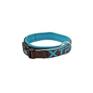 Nayeco Collar X-TRM Neon marrón