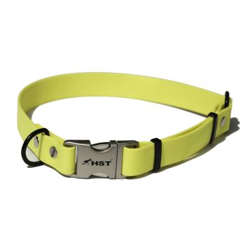 HST Collar Deluxe amarillo de 25 mm