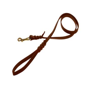 Sporthund Correa de cuero 16 mm
