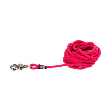 Trixie Correa fucsia de rastreo 6 mm