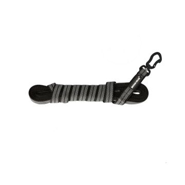 Dingo Gear Correa ultraligera de goma entretejida 20 mm sin asa