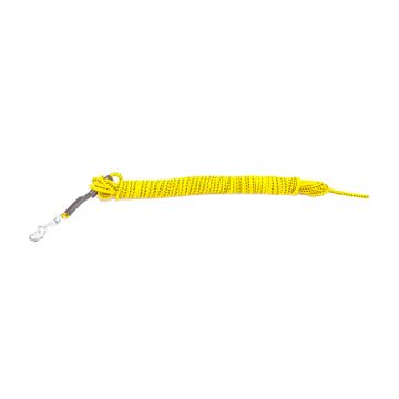 Dingo Gear Cuerda de rastro amarilla