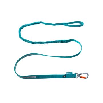 Non-stop dogwear Touring Bungee verde azulada 23 mm