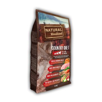 Natural Woodland Country Diet