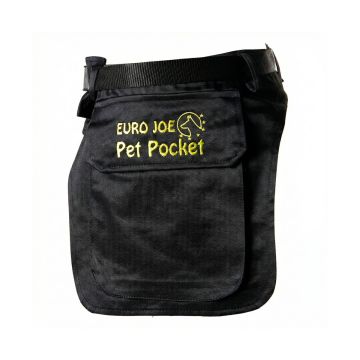 Euro Joe Pet Pocket delantal para deporte canino