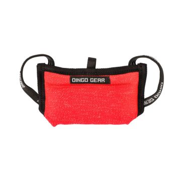 Dingo Gear Mini cojín de tela francesa