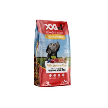 Dapac Dog#1 Alta energía 20 kg