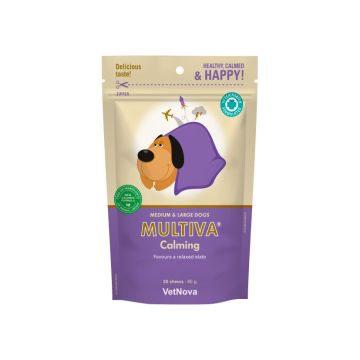 VetNova Multiva Calming Medium & Large Dogs Veggie
