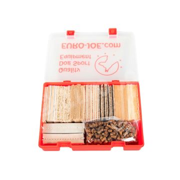 Euro Joe Caja de rastro