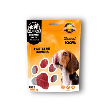 Quibro Filetes de ternera 545 g