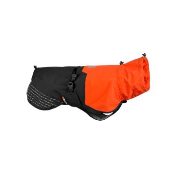 Non-stop dogwear Chubasquero Fjord naranja